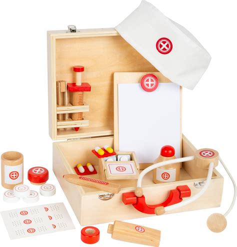 Wooden Doctor S Set Toys And Games Ireland Toys And Games Ireland