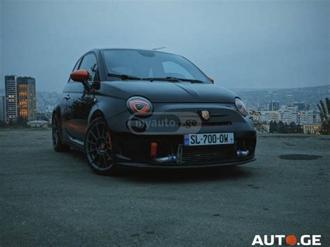 Sale Fiat Fiat, 500 Abarth 1.4 2013 Customs Passed