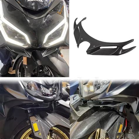 Ailes De Car Nage Avant De Moto Pour Honda Forza Becs A Rodynamiques C