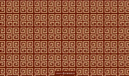 Geometric Chinese Pattern Design Vector Download