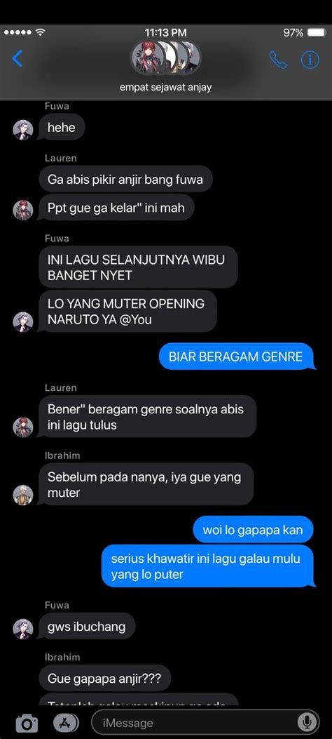 Nijisanji Fess Close Dm On Twitter Niji Seme Dan Musik