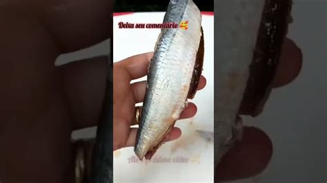 COMO RETIRAR A ESPINHA DA SARDINHA VEJA COMO É FÁCIL E RÁPIDO VEM VER