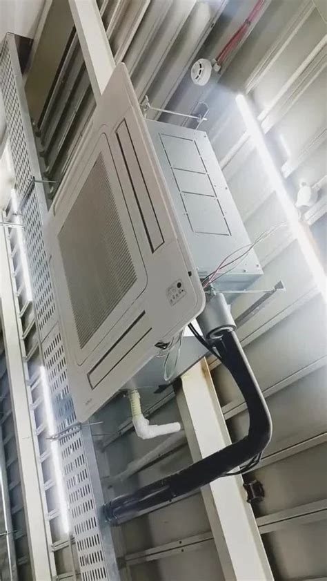 8 Hp Lg Vrf Air Conditioning System At Rs 45000 Hp In Sas Nagar Id