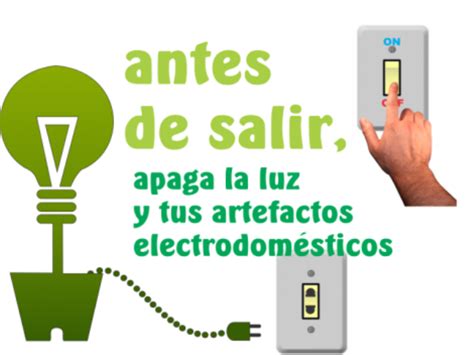 Dibujos Ahorro De Energia Electrica Para Ninos De Preescolar