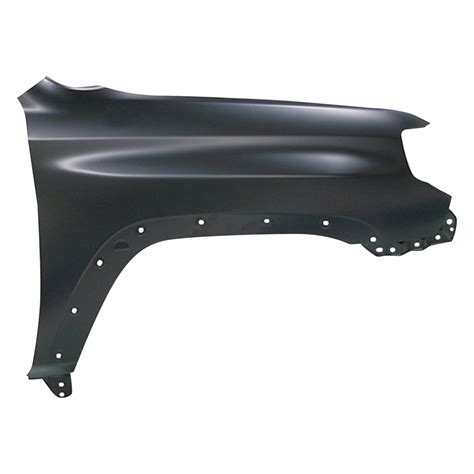 Replace To Pp Front Passenger Side Fender Platinum Plus