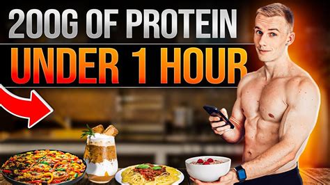 How To Meal Prep Your Entire Week In 1 Hour! - YouTube