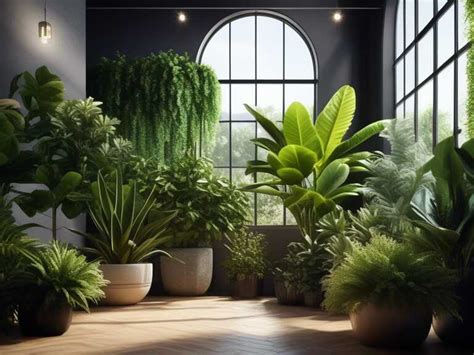 Descubre Las Plantas De Interior Ideales Para Espacios Con Poca Luz Y