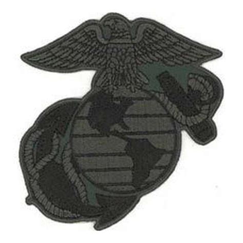 Usmc Eagle Globe Anchor Marine Corps Od Camo 4 Patch Scifi Geeks