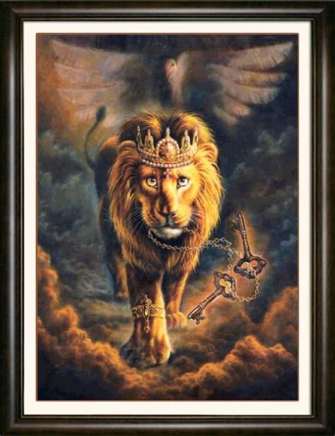 Lion Diamond Painting Kits 5d Diy Embroidery Painting Decorating