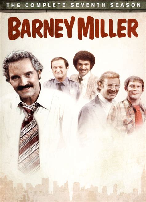 Barney Miller The Complete Seventh Season 3 Discs Best Buy