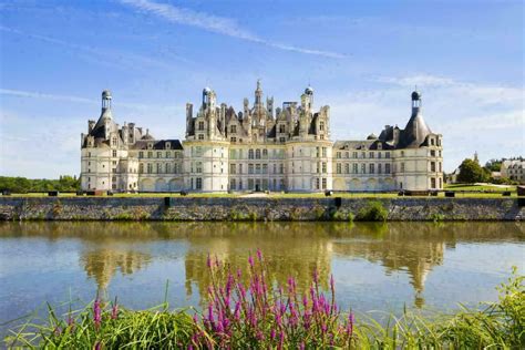 Les Plus Beaux Ch Teaux De La Loire Visiter