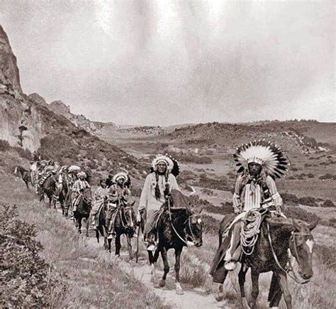 Ute Tribe Facts and History - The History Junkie