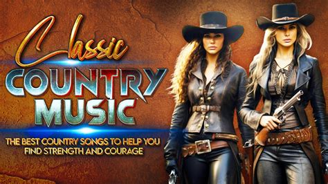 70 Best Classic Country Music Songs of All Time 🌻 50 Country Hits Of ...