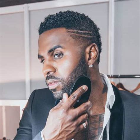 Jason Derulo Haircut Mens Hairstyles And Haircuts X