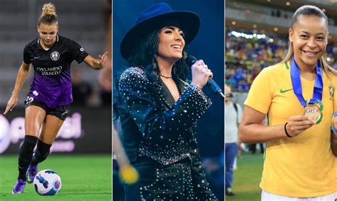 Amor e orgulho conheça as namoradas e esposas das jogadoras da seleção