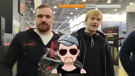 ВАНОМАС НА ИГРОМИРЕ НАРЕЗКА - YouTube