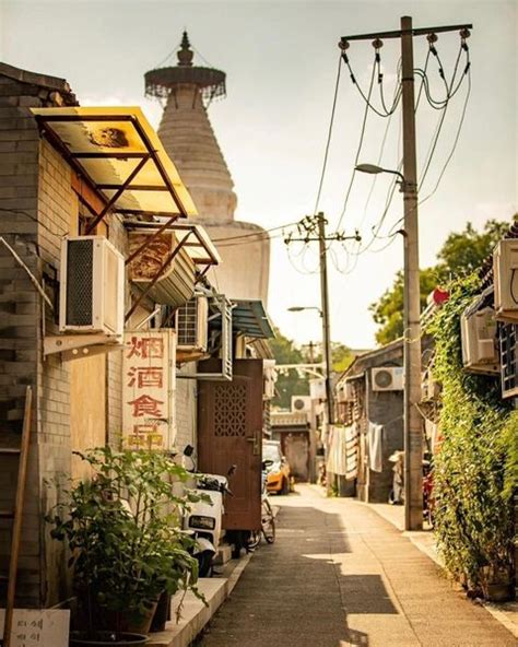 Amigos de China 中国的朋友 en Instagram PASEANDO POR LOS BARRIOS MÁS