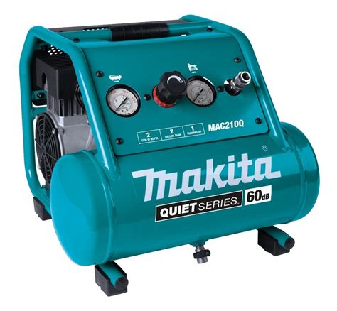 Compresor De Aire El Ctrico Hp Galones Makita Mac Q Coppel