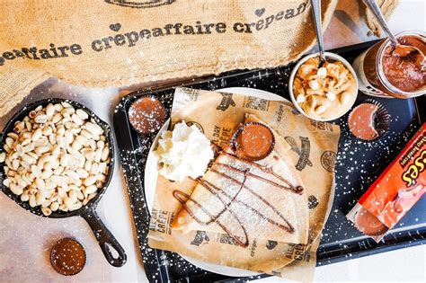 A crêpe love affaire Franchising eu franchise opportunities in Europe