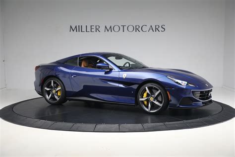 Pre Owned 2022 Ferrari Portofino M For Sale Special Pricing Alfa