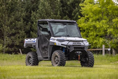 Polaris 2023 Ranger XP Kinetic Review: Quiet, Maintenance-Free, Powerful, and Fun Battery ...