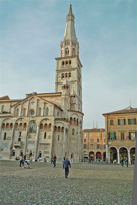 From Tomorrow The Ghirlandina Tower In Modena Will Be Open Again