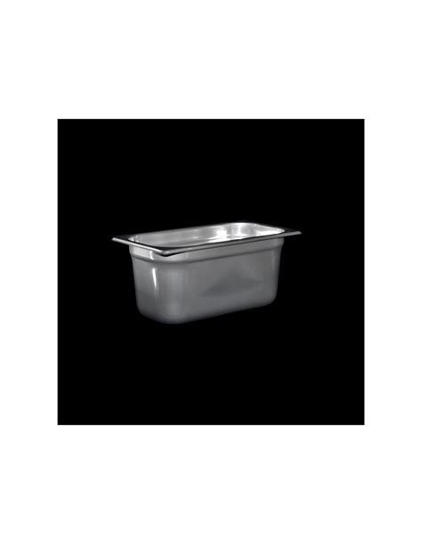 Stainless Steel Gastronorm Tray GN 1 3 Full H 150 Mm GASTROLAND