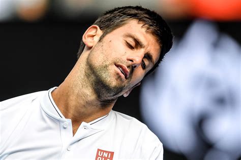 Novak Djokovic Ousted In Australian Open Stunner