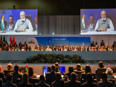 BRICS Expansion Message To All Global Institutions To Adapt To Changing