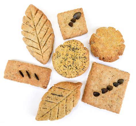 Соленки с нахут / Chickpea crackers | Кукуряк
