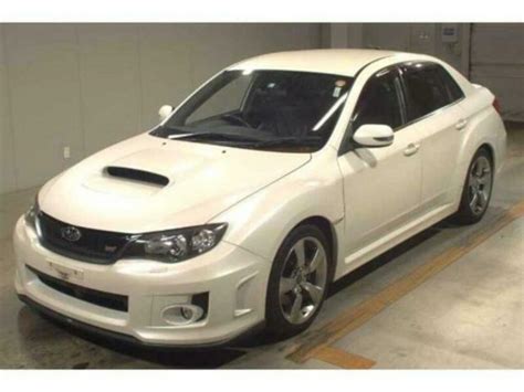 Used Subaru Impreza Cba Gvf Sbi Motor Japan