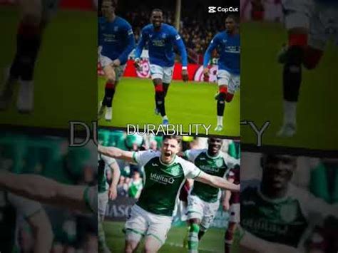 Rangers Vs Hibs YouTube