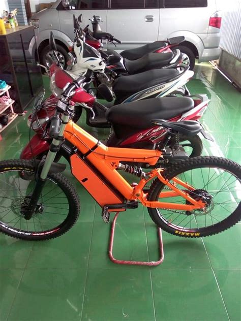 Galeri Sepeda Listrik Kits 350w Ebike Tahun 2020 Electric Art