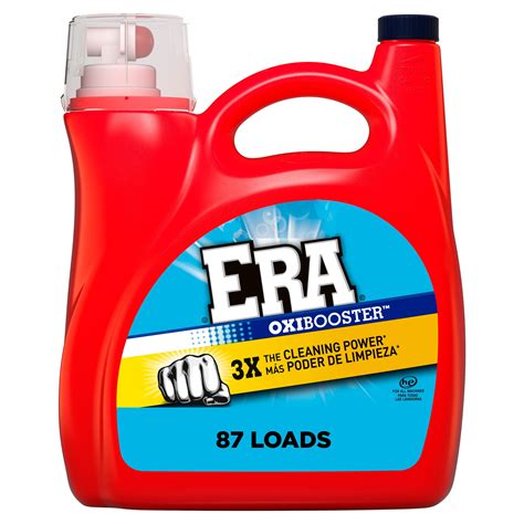 Era Laundry Detergents