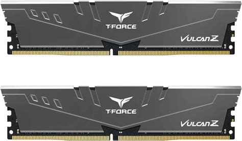 Teamgroup T Force Vulcan Z Ddr4 16gb Kit 2x8gb 3200mhz Pc4 25600