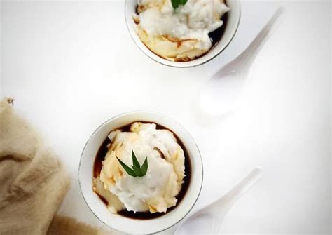 Resep Bubur Sumsum Oleh Desriayu Cookpad