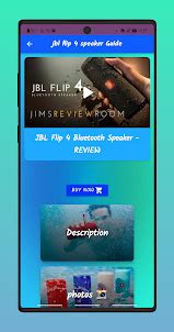 Скачать jbl flip 4 Guide APK для Android - LDPlayer