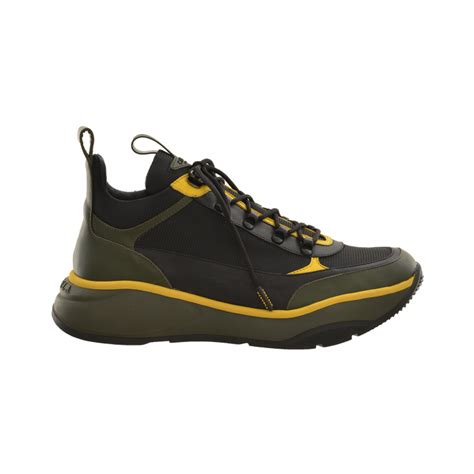 Carvela Weekend Multi Panel Chunky Mid Cut Athletic