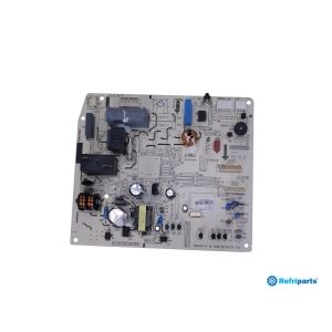 Placa Eletronica Evaporadora Gree GWC09QA D3NNB4D I Refriparts