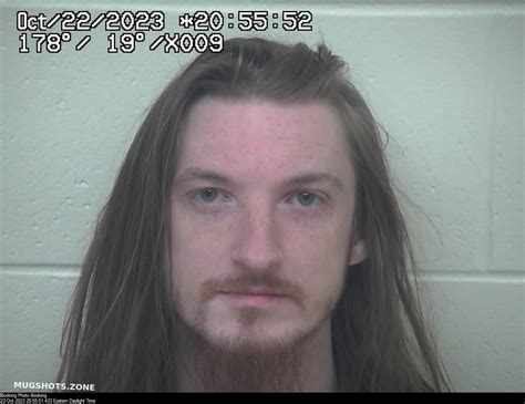 Vangundy Michael 10222023 Scioto County Mugshots Zone