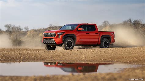 Toyota Tacoma I Force Max Trd Off Road Color Solar Octane