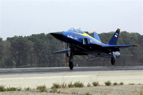 Iran To Unveil New Fighter Jet