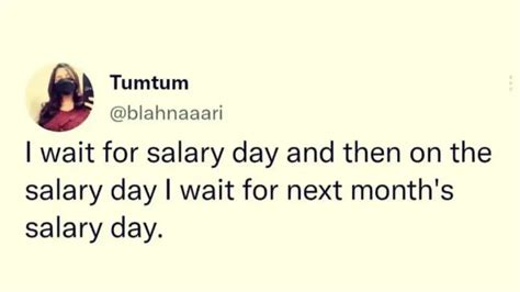 This Hilarious Memes On Monthly Salary Is So Relatable Will Make You Rofl