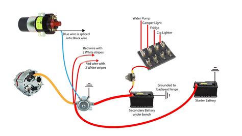 Vanagon Alternator Wiring Diagram 4K Wallpapers Review