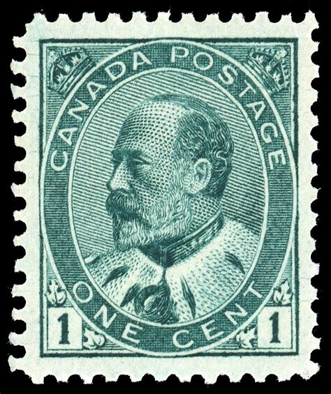 Buy Canada Iv Edward Vii Hairlines Arpin Philately