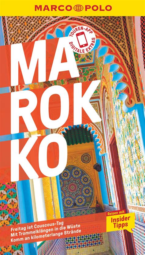 MARCO POLO Reiseführer Marokko | 9783829734585 | ADAC-Shop