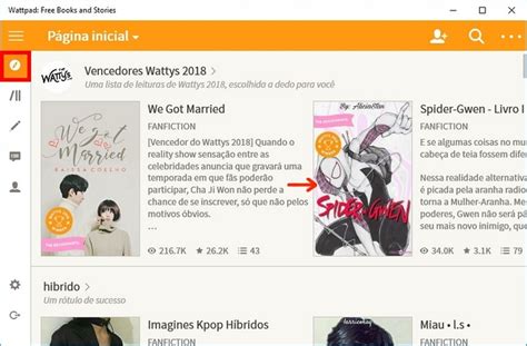 Wattpad Para Pc Como Baixar Instalar E Usar O App De Livros No