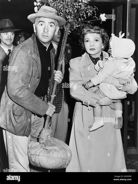 LET S MAKE IT LEGAL From Left Macdonald Carey Claudette Colbert