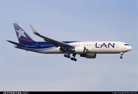 Cc Cwg Boeing Er Lan Airlines Brian Gershey Jetphotos