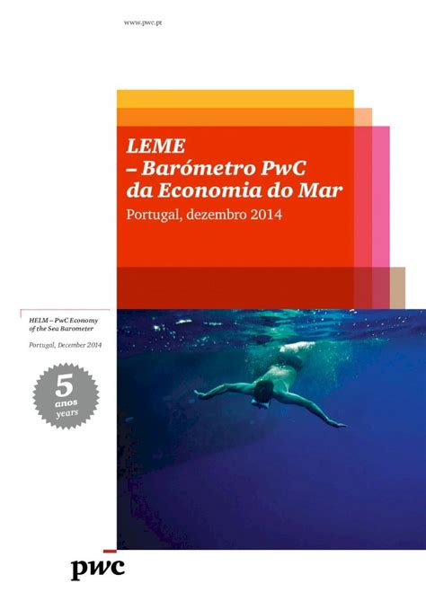 Pdf Leme Bar Metro Pwc Da Economia Do Mar De Natureza